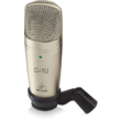 Microfon de studio Behringer C-1U , condenser, USB